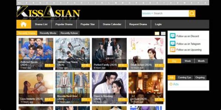 KissasianTV: Your Ultimate Destination for Asian Dramas