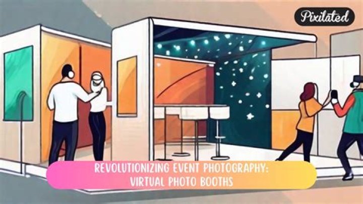 Koka Booth: Revolutionizing Event Photography and Experience