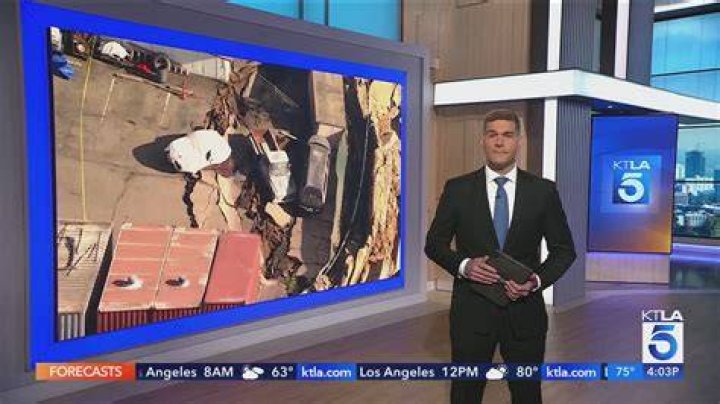 KTLA Channel 5 Breaking News: Your Trusted Source for Real-Time Updates