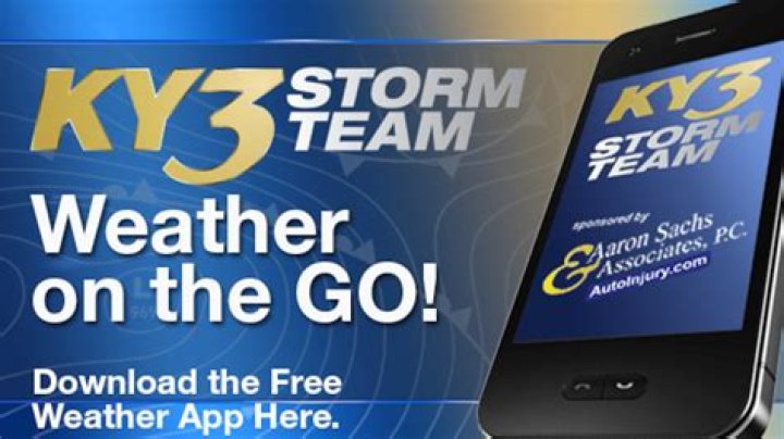 KY3 Fullscreen Weather Radar: Your Ultimate Guide to Real-Time Weather Updates
