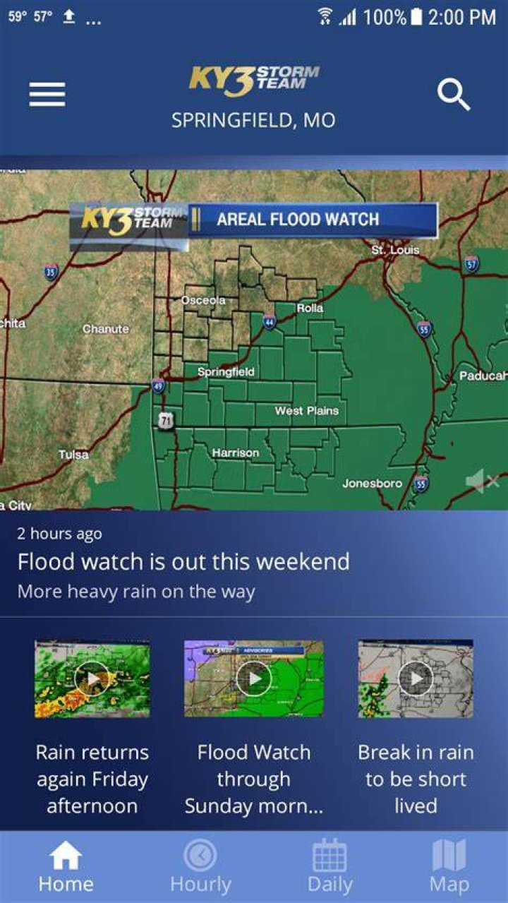 KY3 Interactive Radar: Your Ultimate Guide to Cutting-Edge Weather Technology