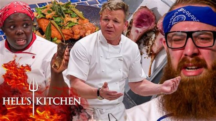 Kyle from Hell's Kitchen: A Comprehensive Look at the Star's Journey
