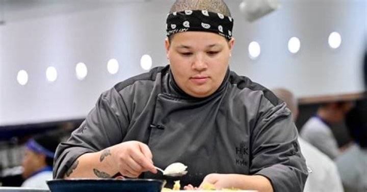 Kyle From Hell's Kitchen: Is He Trans? Exploring His Journey and Impact