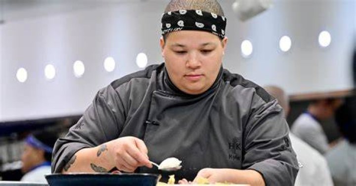 Kyle From Hell's Kitchen Trans: A Detailed Insight Into His Journey