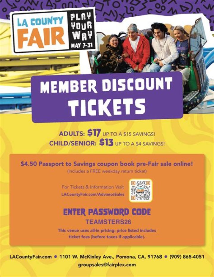 LA County Fair Tickets: Your Ultimate Guide to a Memorable Experience