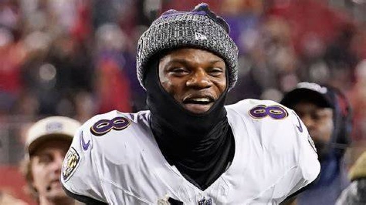 Lamar Jackson Pouse: A Comprehensive Guide to His Career, Achievements, and Legacy