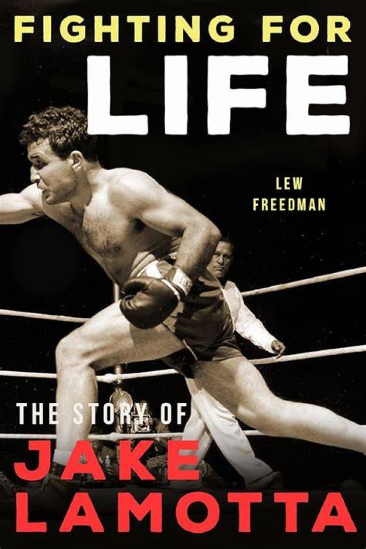 Lamotta Boxer: The Untold Story of a Boxing Legend