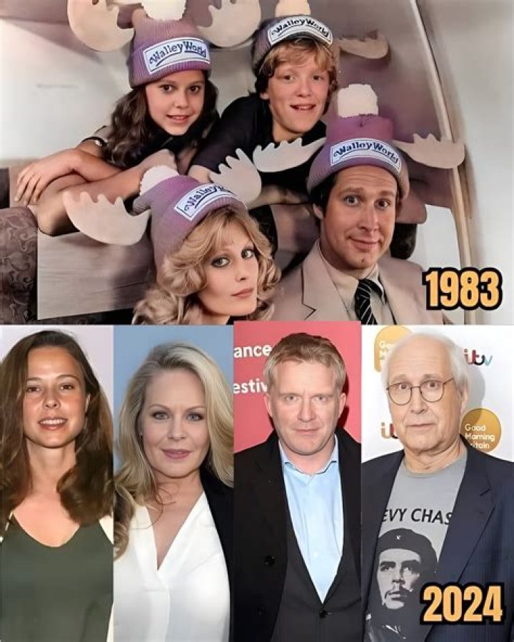 Lampoon's Vacation Cast: A Comprehensive Guide to the Hilarious Ensemble