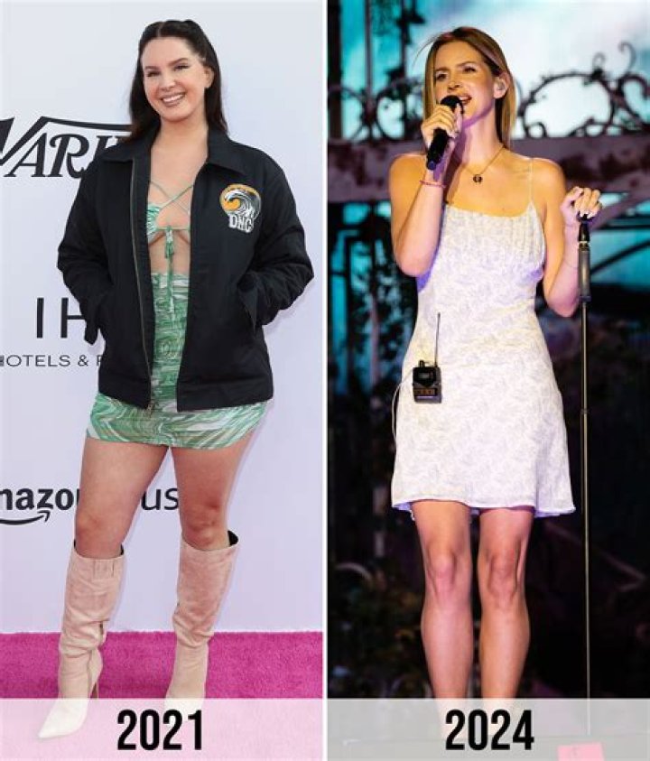 Lana Del Rey Gaining Weight: A Comprehensive Look at the Singer's Journey