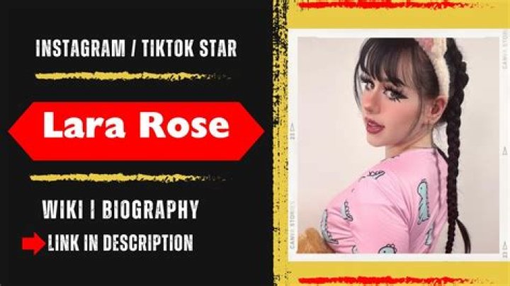 Lararose Erome: A Rising Star in the Digital Age