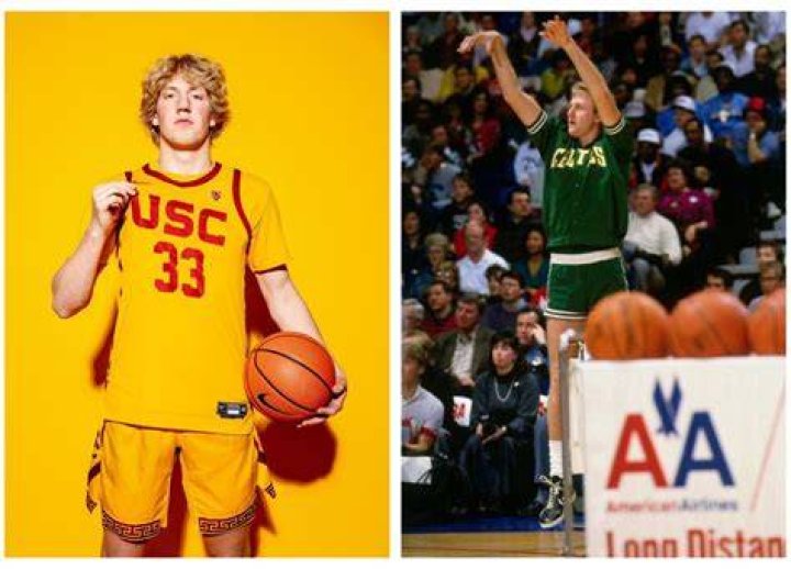 Larry Bird's Grandson: A Rising Star in the World of Basketball