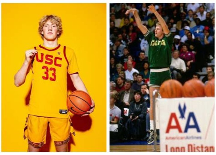 Larry Bird's Grandson: Rising Star in the World of Basketball