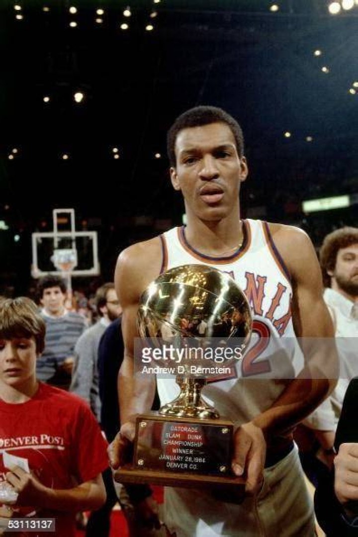 Larry Nance: The NBA Legend Who Defined a Generation