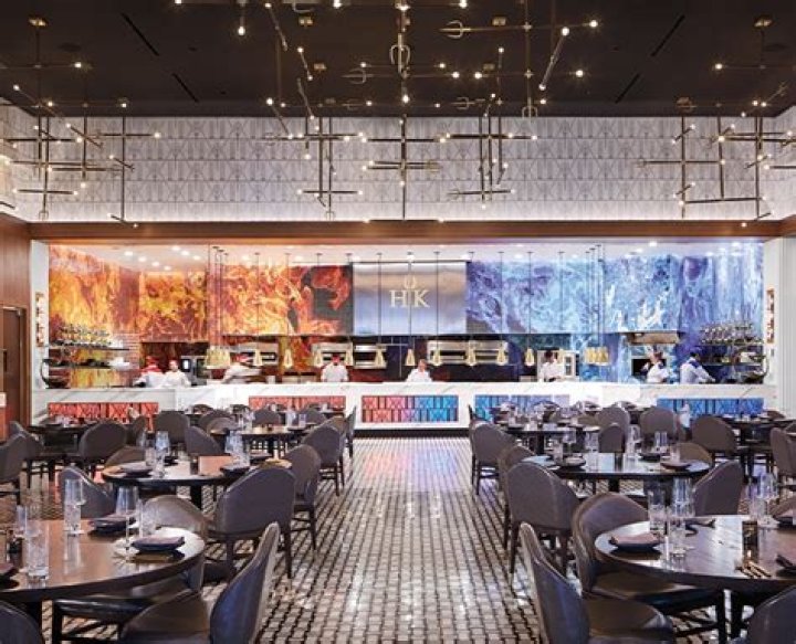 Las Vegas Hell's Kitchen: A Culinary Experience Like No Other