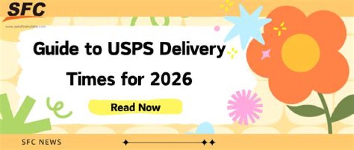 Last USPS Delivery Time: A Comprehensive Guide to Understanding USPS Delivery Schedules
