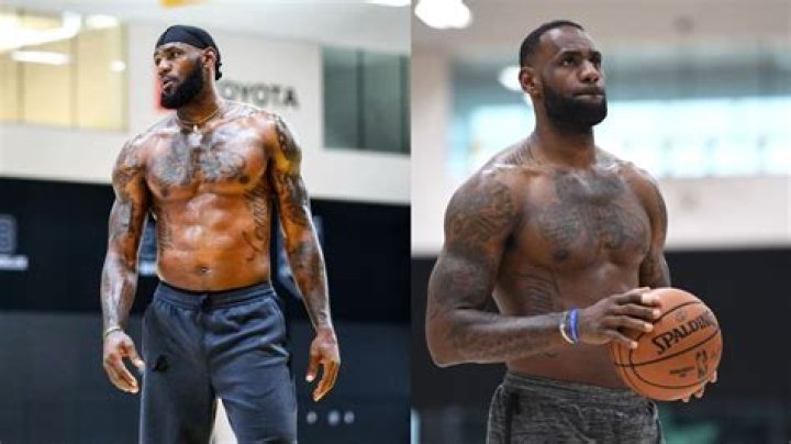 LeBron James Weight: A Comprehensive Guide to His Physical Fitness