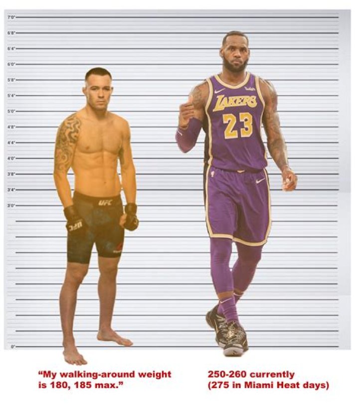 LeBron James Weight and Height: A Comprehensive Analysis