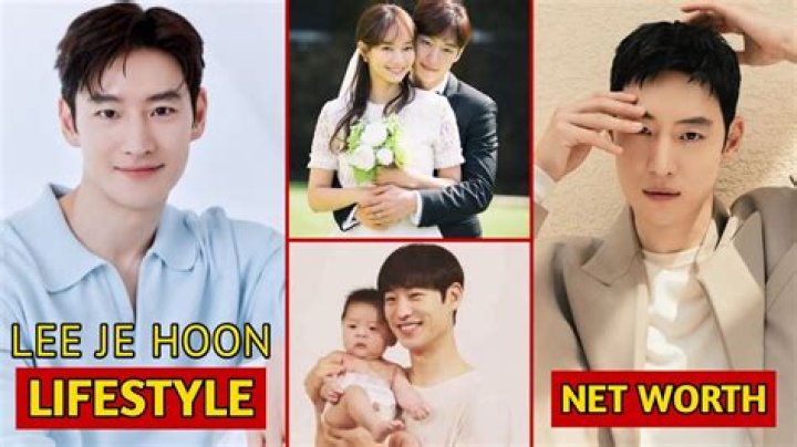Lee Je Hoon Wife: The Untold Story Behind the Actor's Personal Life