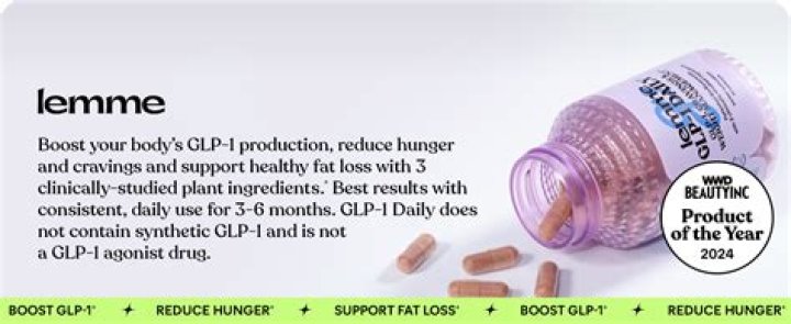 Lemme GLP-1 Ingredients: Understanding the Revolutionary Weight Loss Formula
