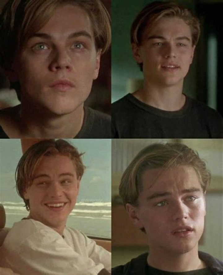 Leonardo DiCaprio Pictures Young: A Journey Through Time