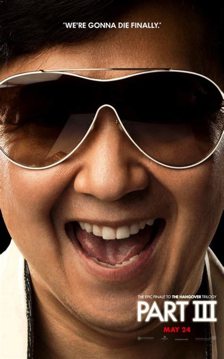 Leslie Chow Hangover Part 3: Exploring the Character's Impact on Comedy