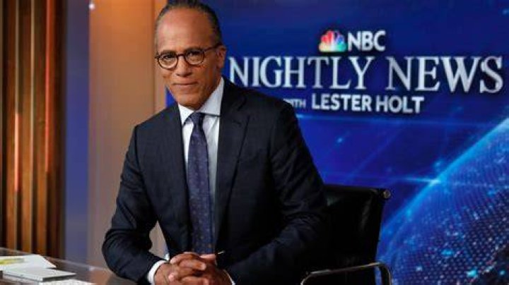 Lester Holt: The Renowned Journalist and His Impact on Modern Media