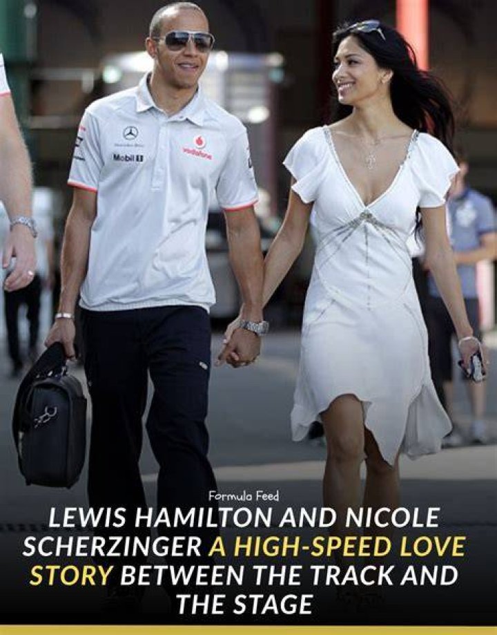 Lewis Hamilton Nicole: The Untold Story of Love and Success