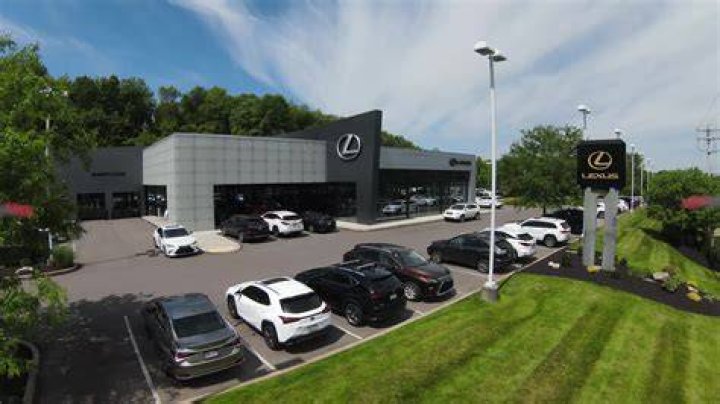 Lexus North Hills Wexford: Your Ultimate Luxury Car Destination