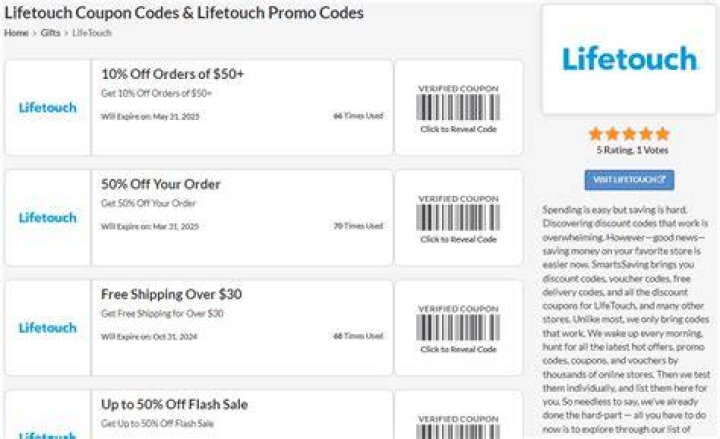 Lifetouch Free Shipping Code: Your Ultimate Guide to Save on Photo Products