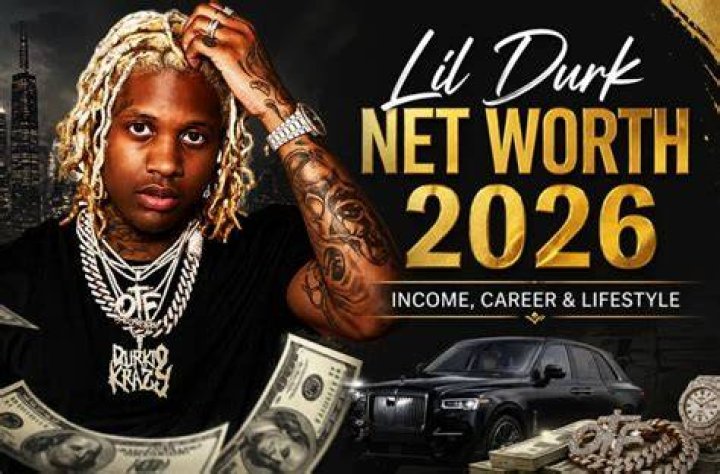 Lil Durk's Net Worth: A Comprehensive Analysis of His Financial Empire