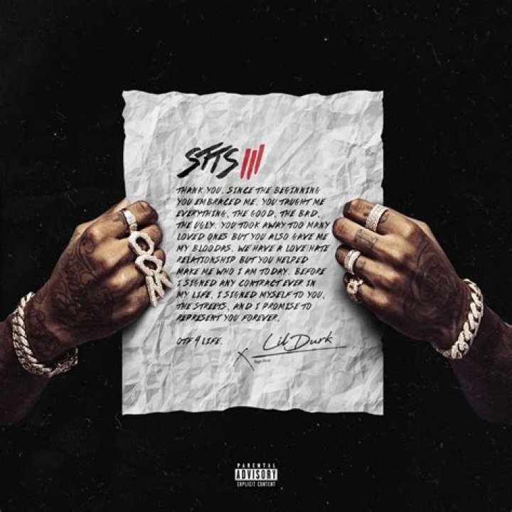 Lil Durk: Signed to the Streets &ndash; A Journey Through His Music and Legacy