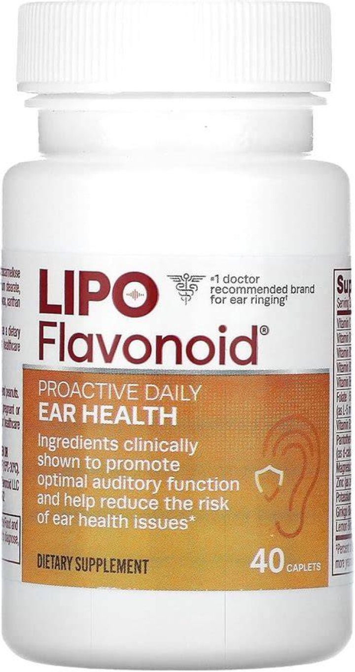 Lipo Flavanoids: The Revolutionary Compound for Health and Wellness