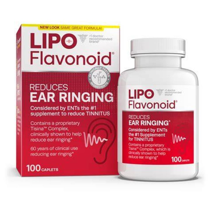 Lipoflavinoids for Ear Ringing: A Comprehensive Guide to Tinnitus Relief