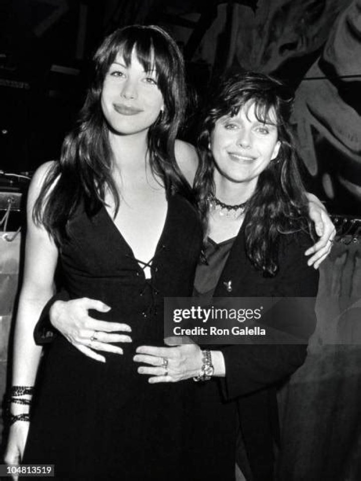 Liv Tyler's Mother: The Fascinating Life of Beatrix Tyler