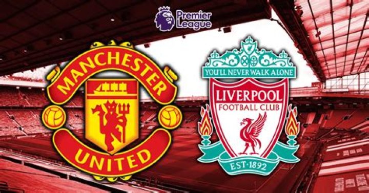 Liverpool FC vs Manchester United FC Rivalry: The Ultimate Clash of Titans