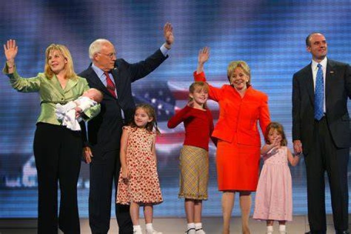 Liz Cheney Family Pictures: A Comprehensive Look at Her Life and Legacy