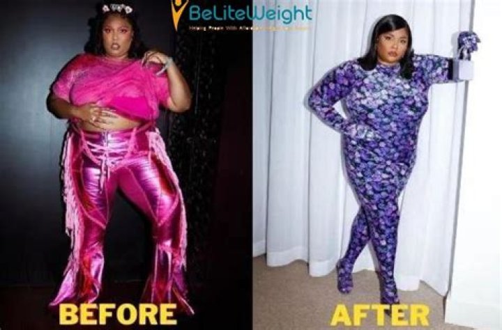 Lizzo's Weight Loss Journey: A Celebration of Self-Love and Healthy Living