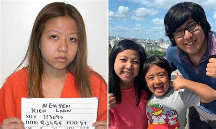 Loann Kaji Mugshot: Unveiling the Truth Behind the Headlines
