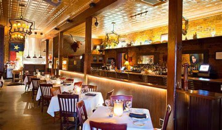 Lonesome Dove Western Bistro: A Premier Dining Experience in the Heart of the Wild West