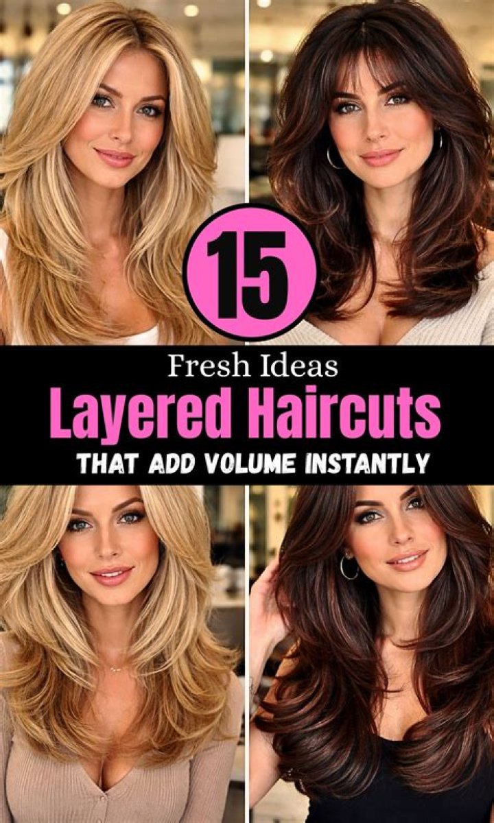 Long Haircuts That Add Volume: A Comprehensive Guide to Achieving Lush, Full Locks