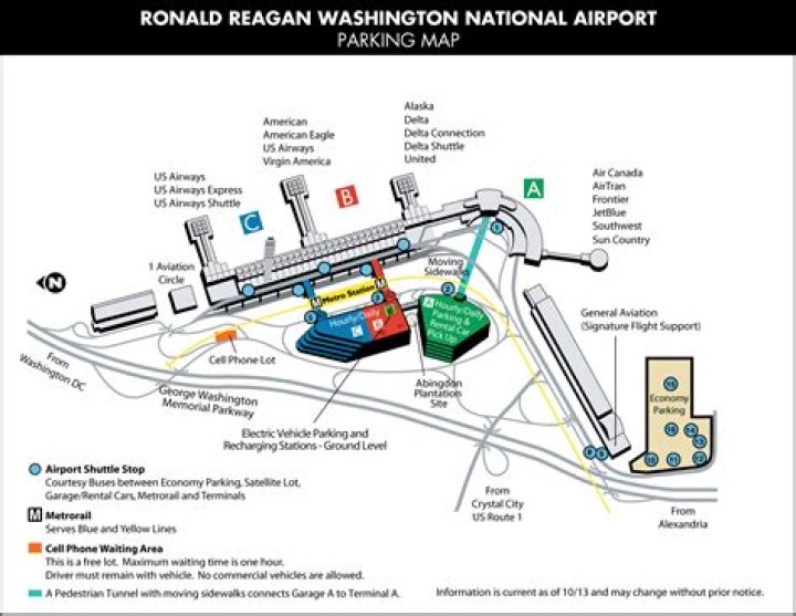 Long Term Parking at Reagan National Airport: Your Ultimate Guide