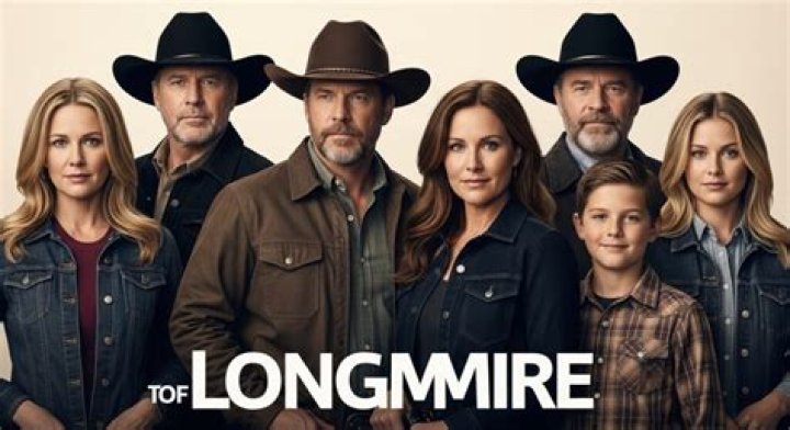 Longmire on Peacock: A Comprehensive Guide to the Beloved Western Drama