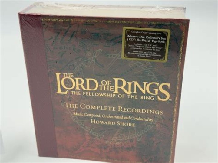 Lord of the Rings Complete Recordings: The Ultimate Guide to Middle-earth's Musical Journey