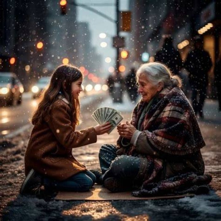 Loving Aunt Toon: A Heartwarming Story of Compassion and Generosity