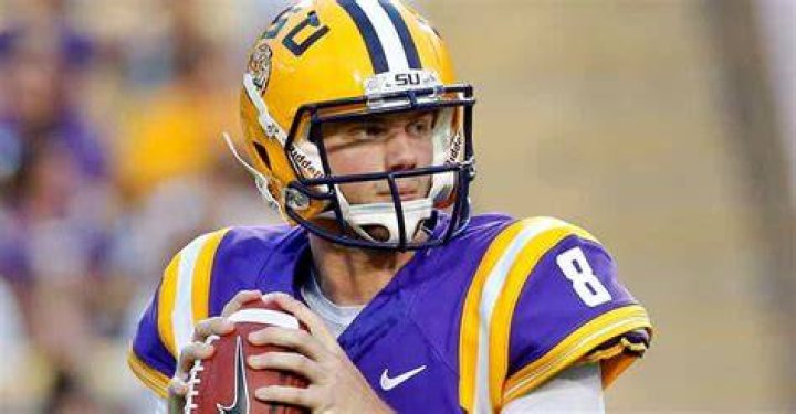 LSU Football Quarterbacks History: A Deep Dive into the Legacy of Tigers' Signal Callers
