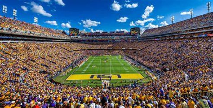LSU Tigers Football Games: A Deep Dive into the Thrilling World of College Football