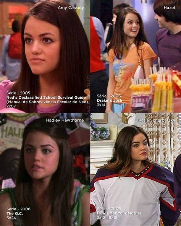 Lucy Hale on Drake and Josh: A Comprehensive Look into Her Role, Impact, and Legacy