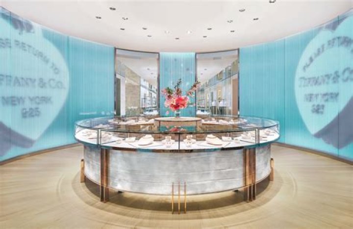 Lunch at Tiffany's NYC: A Luxurious Dining Experience in the Heart of New York