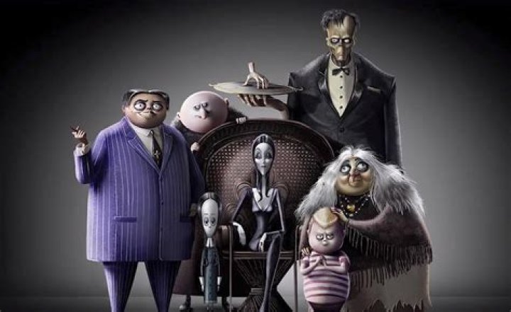 Lurch the Addams Family: The Iconic Butler That Stole Our Hearts
