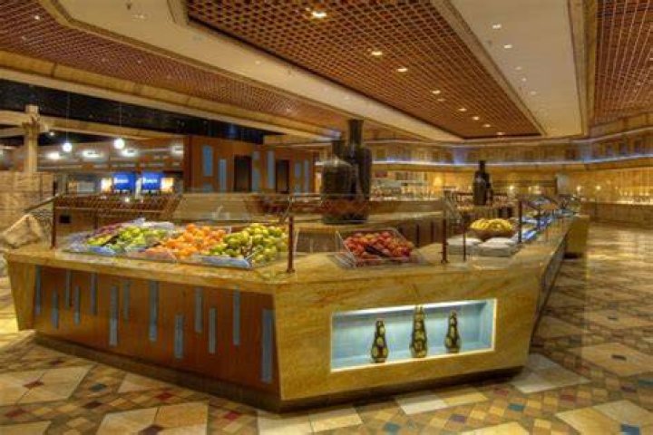 Luxor Hotel Buffet: A Feast Fit for the Pharaohs